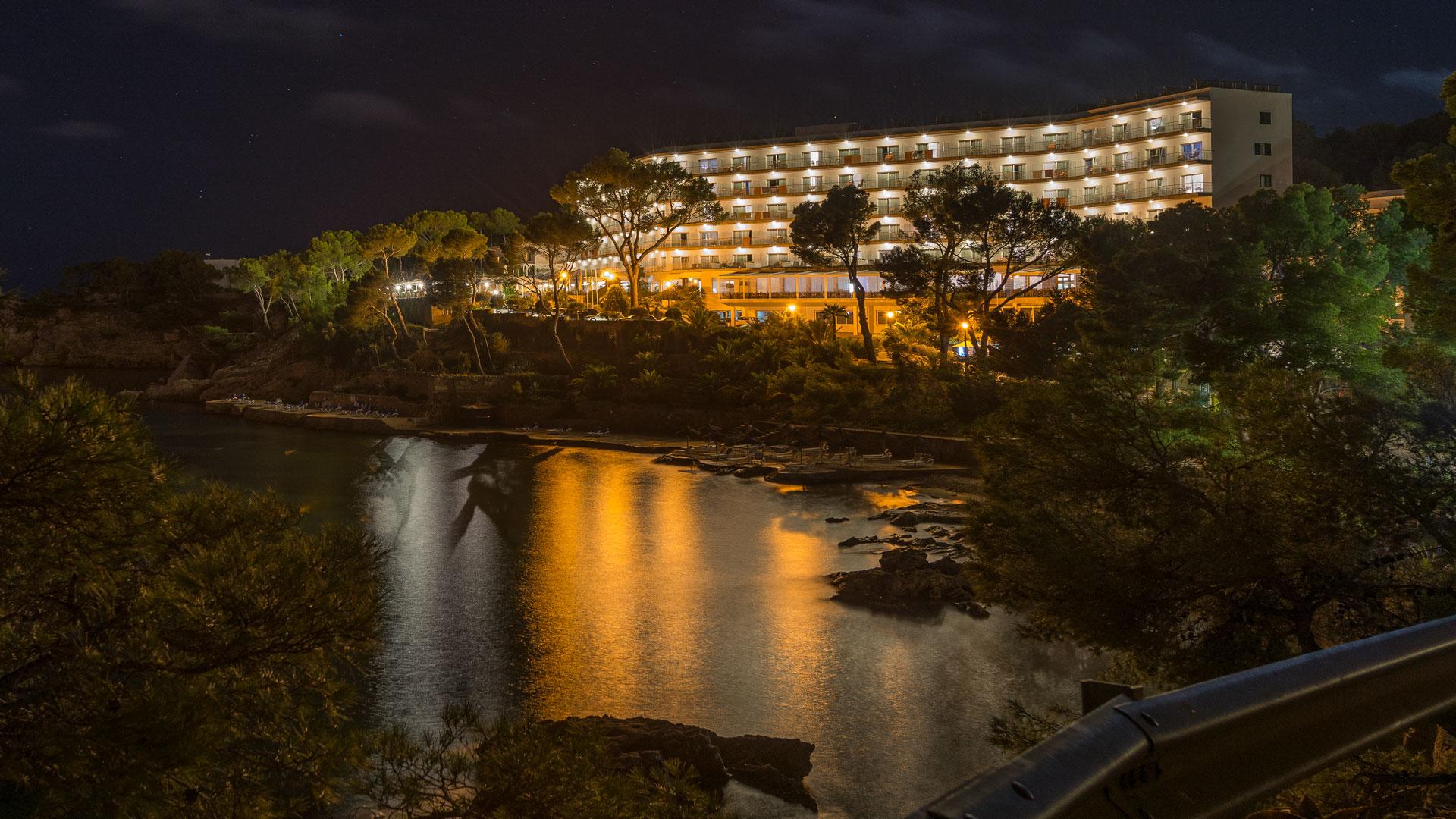 Hotel Coronado Thalasso&Spa Peguera Exterior foto